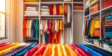 Closet Organization