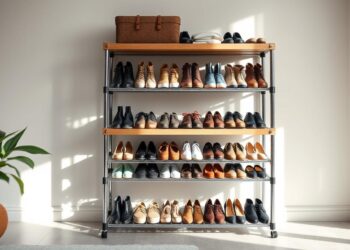 Shoe Rack