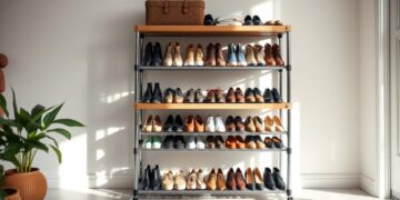 Shoe Rack